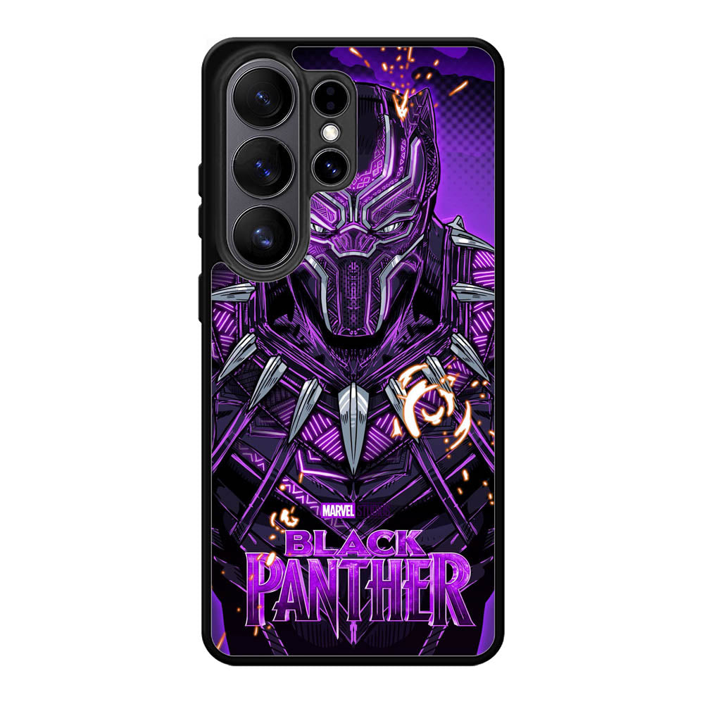Black Panther Samsung Galaxy S26 Ultra Case OV4150