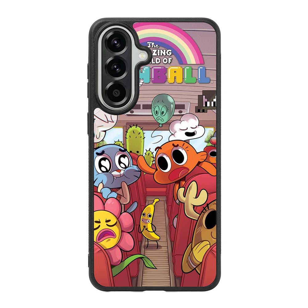 amazing world of gumball Samsung Galaxy A57 Case OV3790