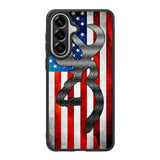 Deer Camo 1st Samsung Galaxy A37 Case