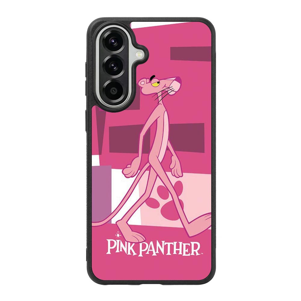 Pink panther Samsung Galaxy A37 Case QC1659