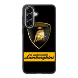 Lamborghini Logo Samsung Galaxy A37 Case OV1660