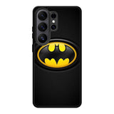 Batman Logo 2nd Samsung Galaxy S26 Ultra Case