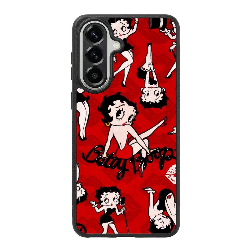 betty boop Samsung Galaxy A57 Case OV4134