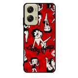 betty boop Motorola Moto G Stylus 5G 2024 Case OV4134