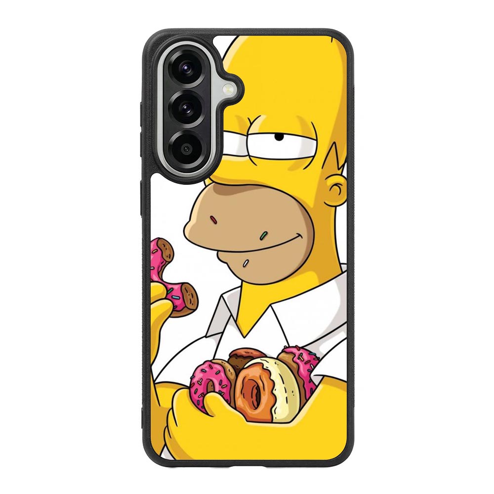 simpsons Samsung Galaxy A37 Case OV2564