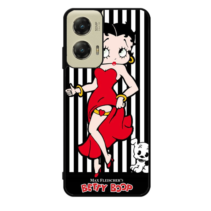 betty boop Motorola Moto G Stylus 5G 2024 Case OV1672