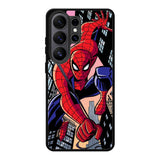 spiderman Samsung Galaxy S26 Ultra Case QC2443
