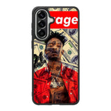 savage Samsung Galaxy A37 Case OV1689