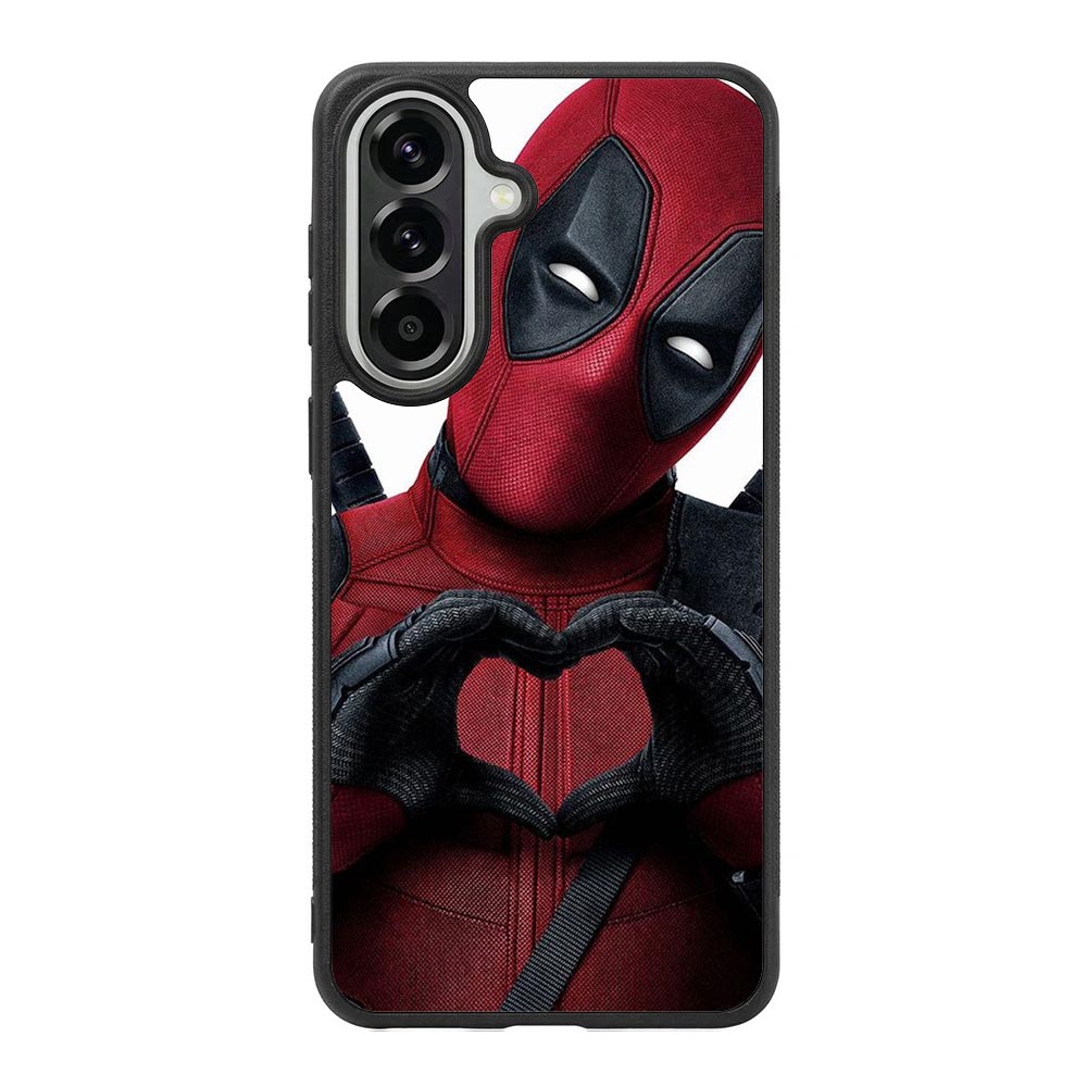 Deadpool 2nd Samsung Galaxy A37 Case