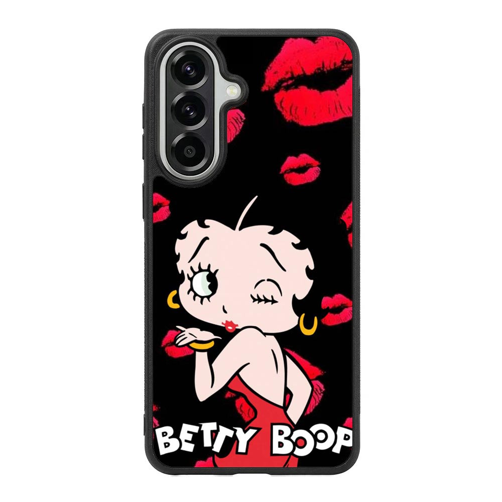 Betty Boop 5th Samsung Galaxy A37 Case