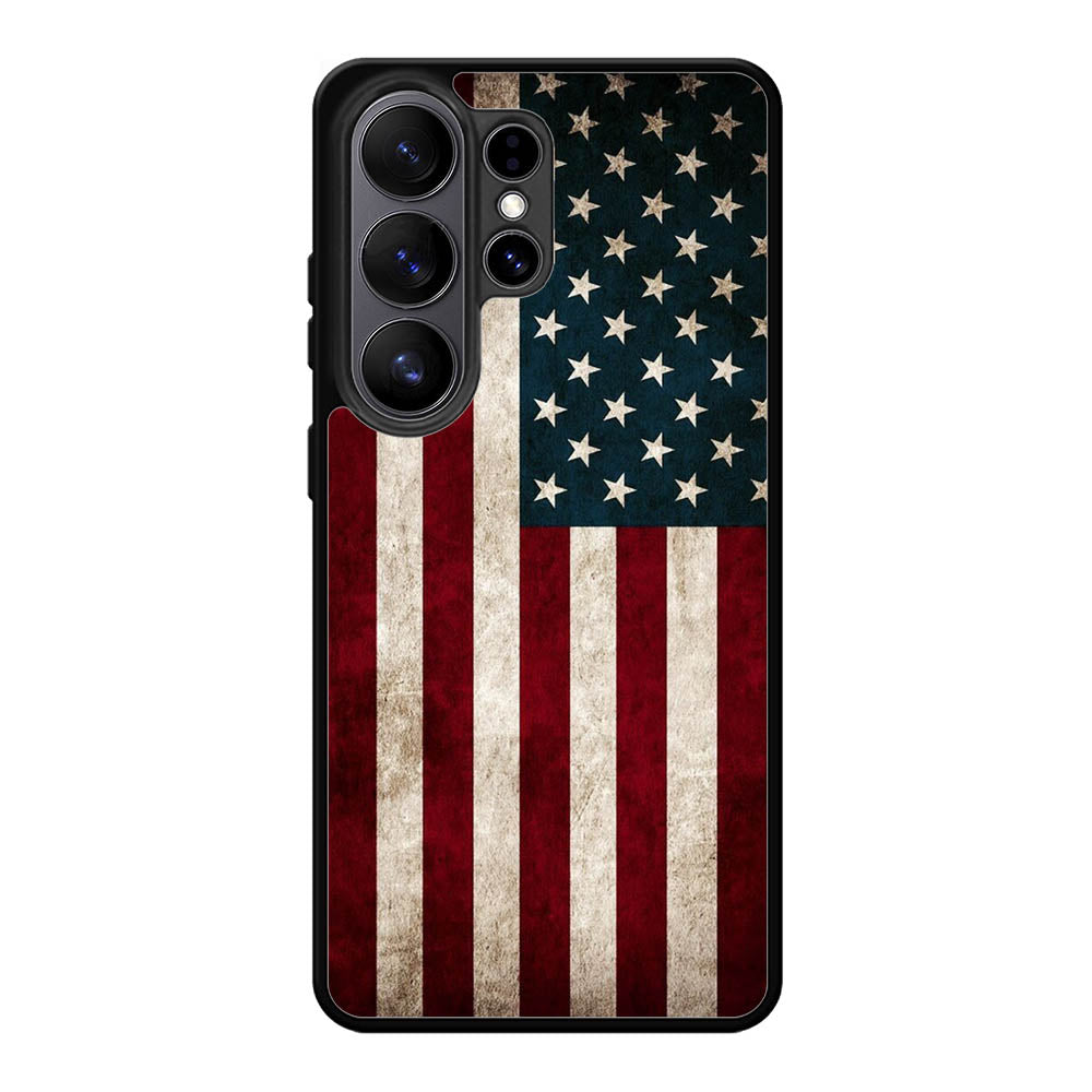 American Flag 4th Samsung Galaxy S26 Ultra Case