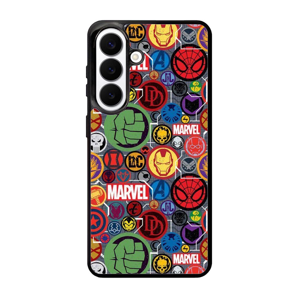 Marvel Samsung Galaxy S26 Case QC1706