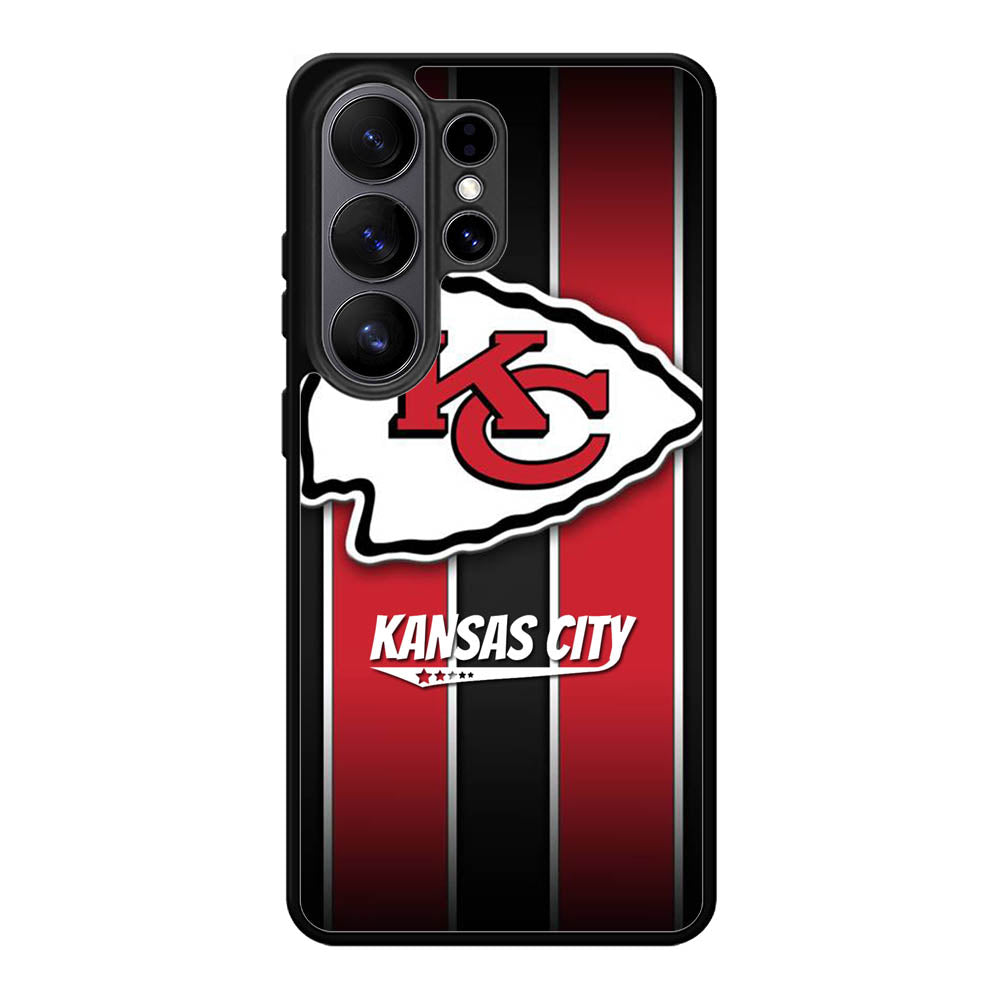 kansas city chiefs Samsung Galaxy S26 Ultra Case OV3617