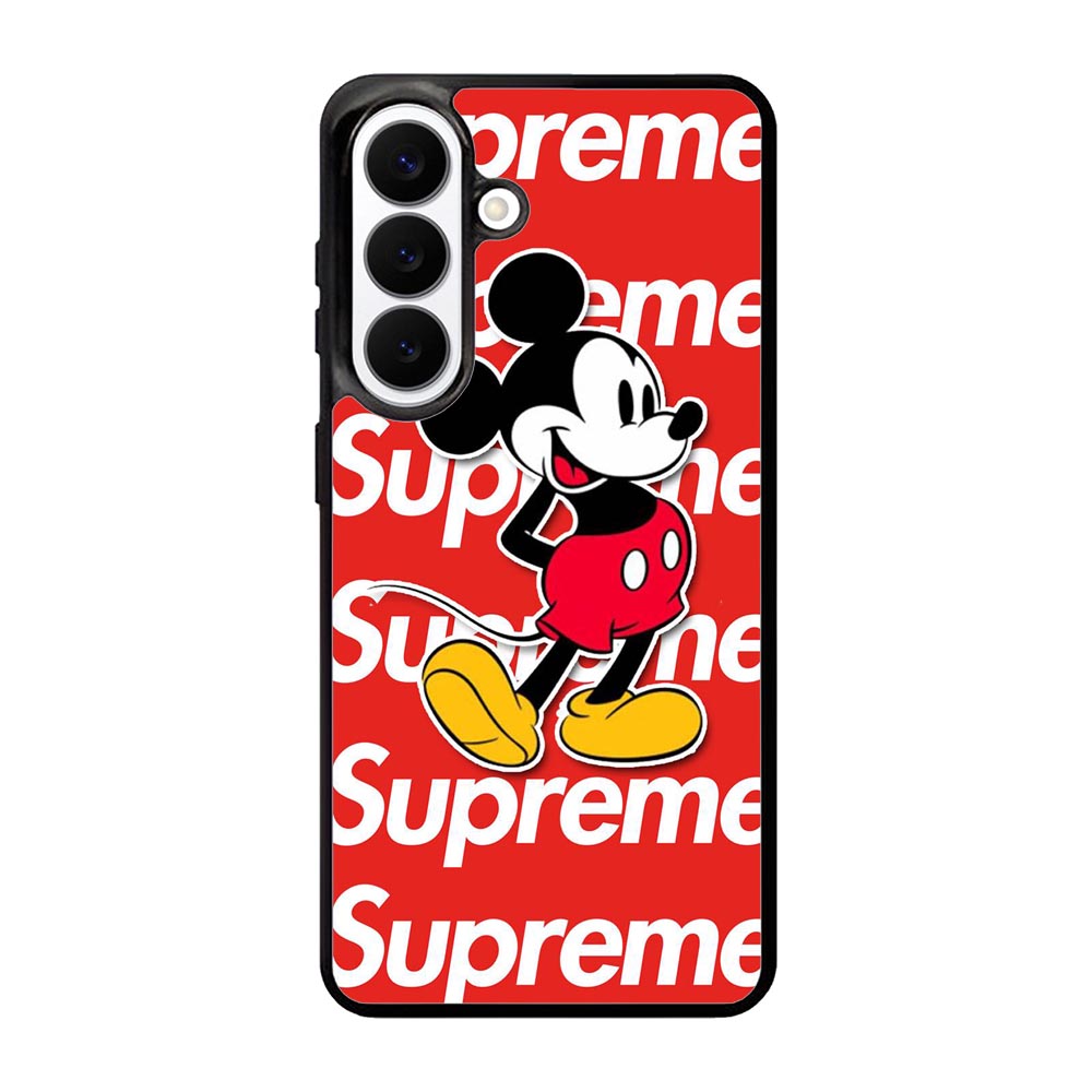 mickey mouse Samsung Galaxy S26 Case QC7356