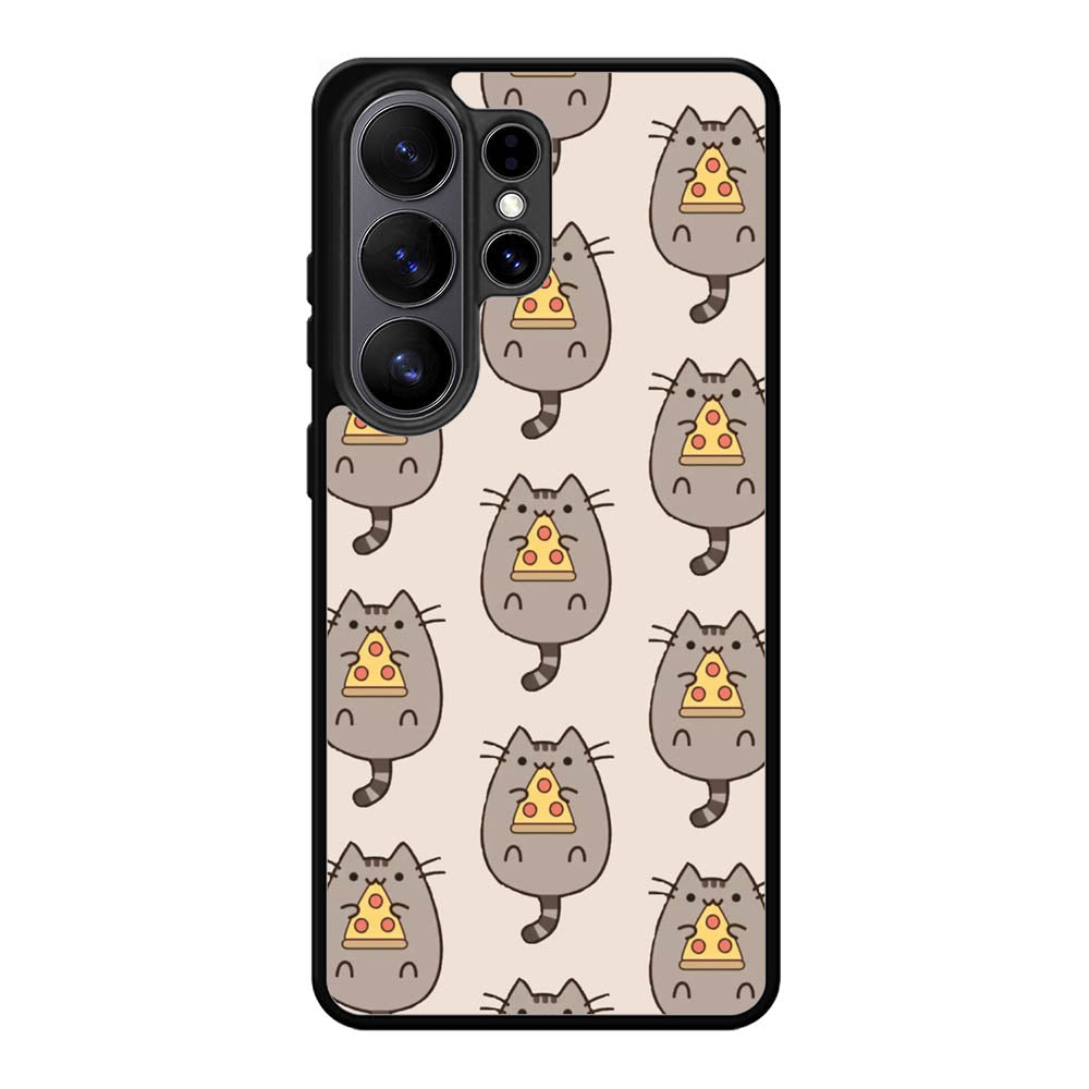 Pusheen cat Samsung Galaxy S26 Ultra Case OV2770