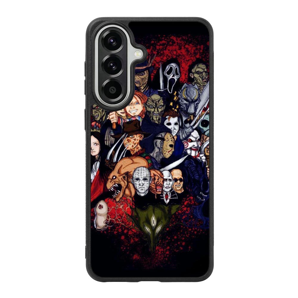 horror movie 2nd Samsung Galaxy A37 Case