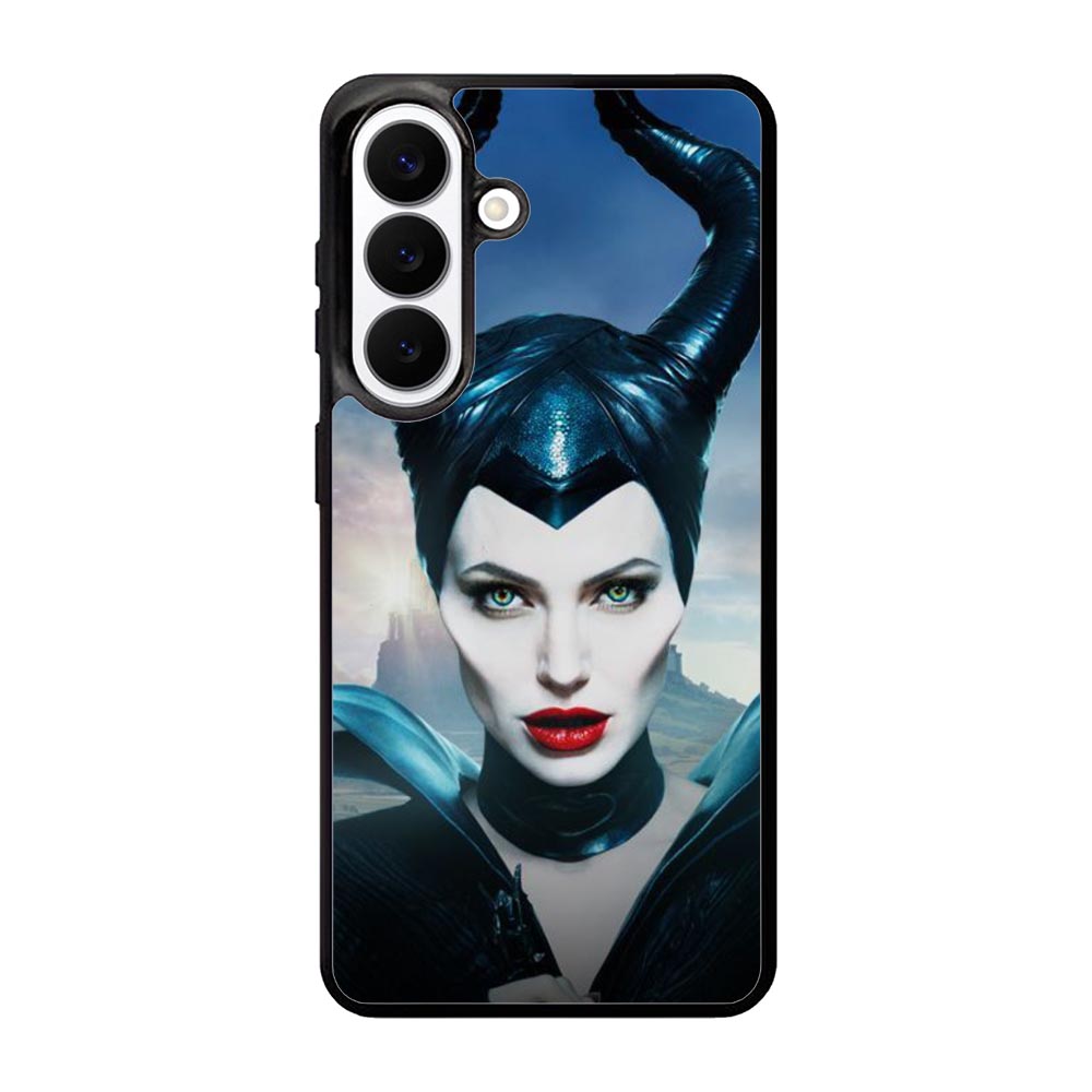 Maleficent Characters Samsung Galaxy S26 Plus Case OV3422