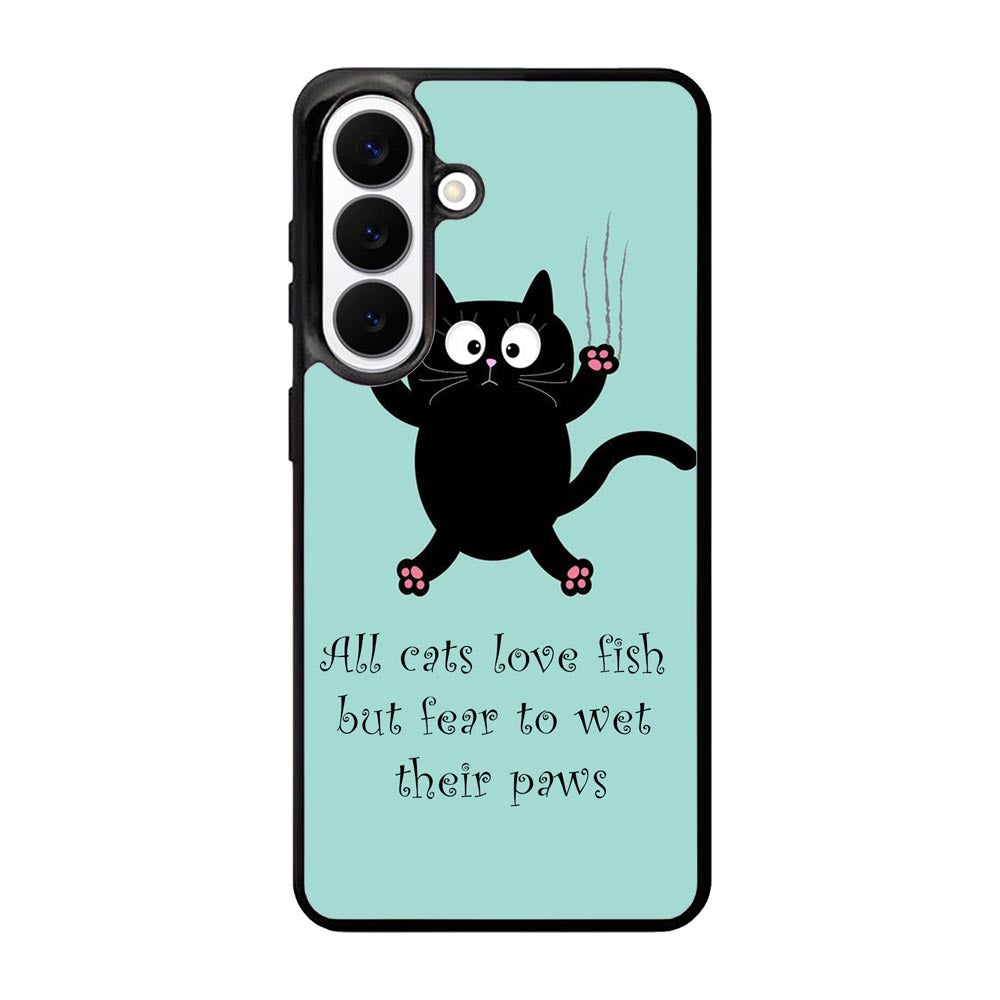 CATS Samsung Galaxy S26 Case QC1708