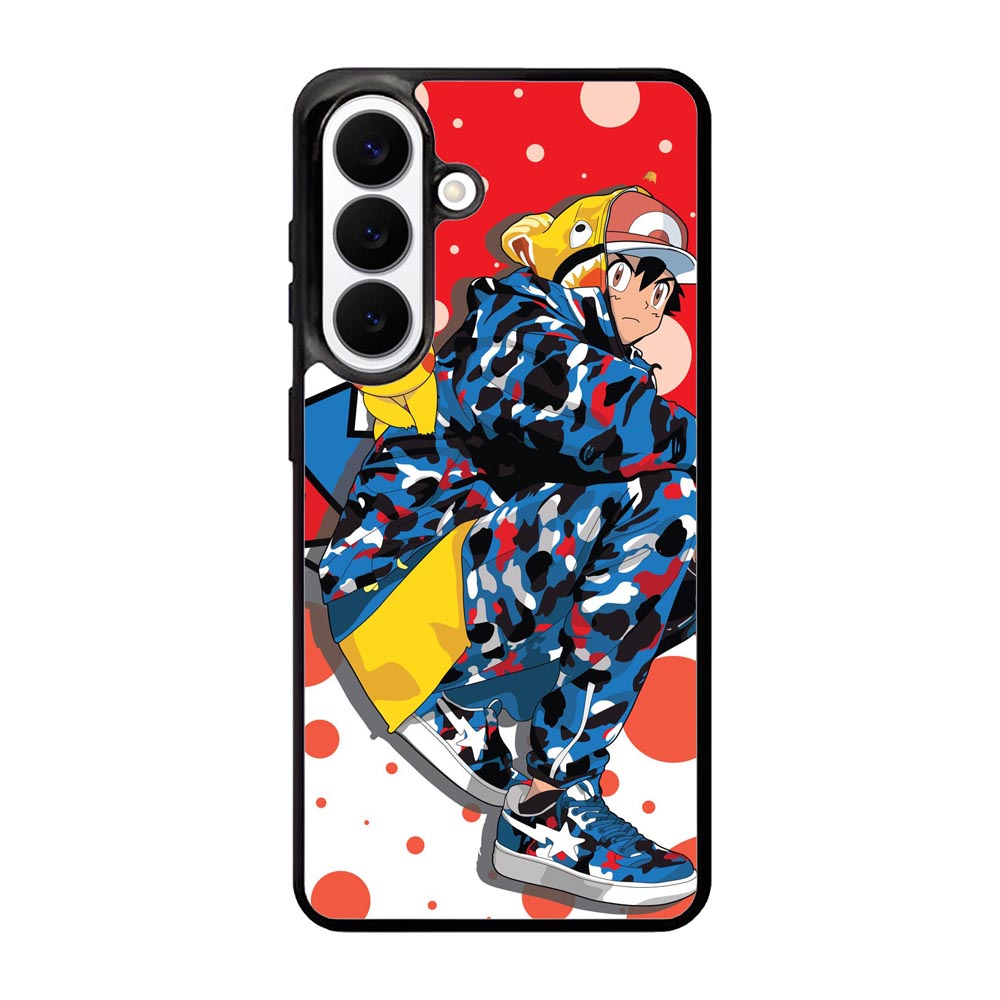 pokemon Samsung Galaxy S26 Plus Case OV1710