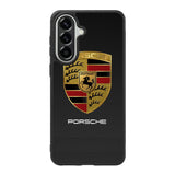 Porsche Logo 3rd Samsung Galaxy A57 Case