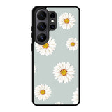 flower pattern Samsung Galaxy S26 Ultra Case QC1727