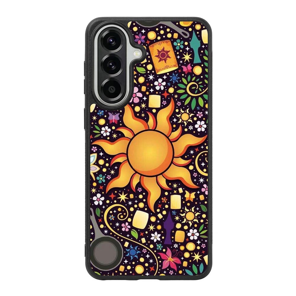 tangled Samsung Galaxy A57 Case