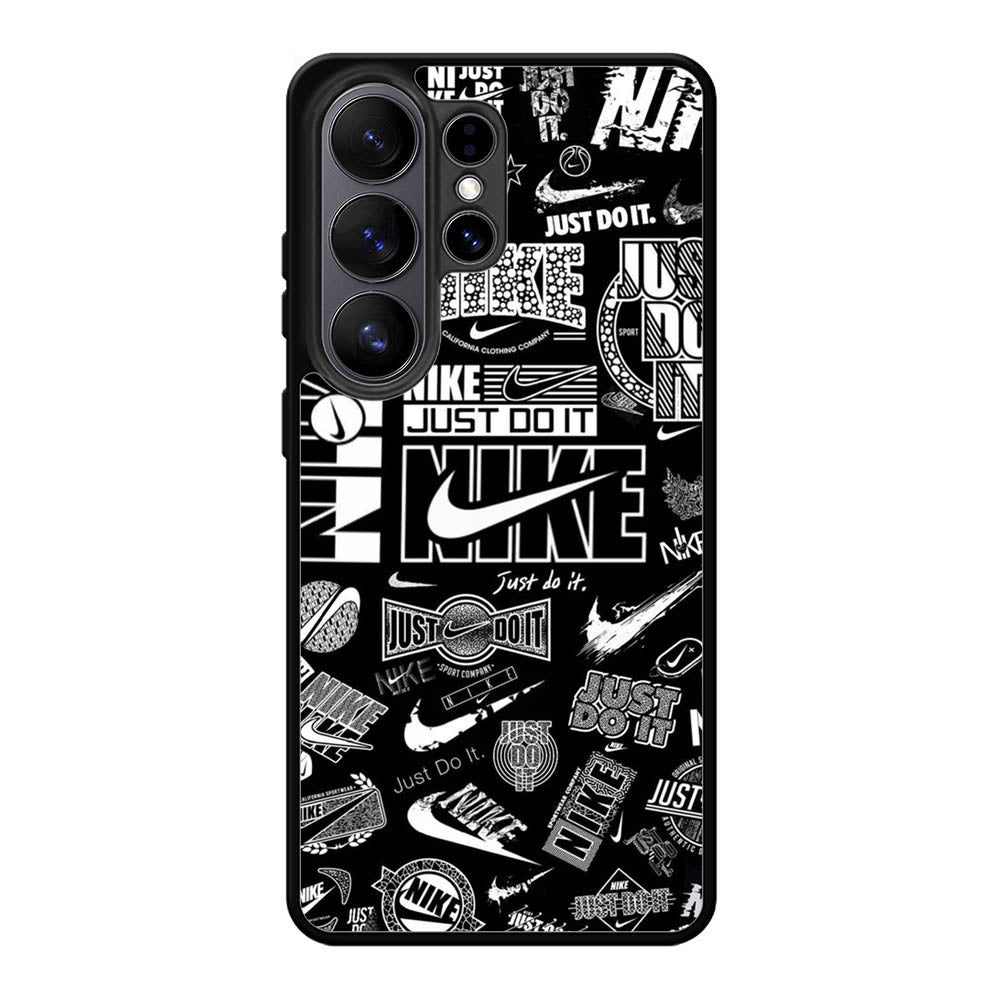 brand sticker Samsung Galaxy S26 Ultra Case