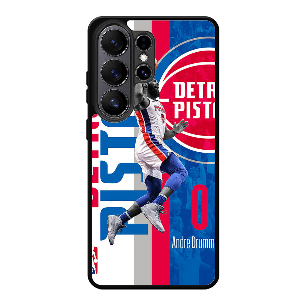 Detroid pistons Samsung Galaxy S26 Ultra Case OV4649