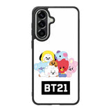 BT21 Samsung Galaxy A37 Case OV7292
