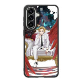 My hero academia Samsung Galaxy A37 Case OV7310