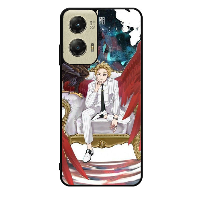 My hero academia Motorola Moto G Stylus 5G 2024 Case OV7310