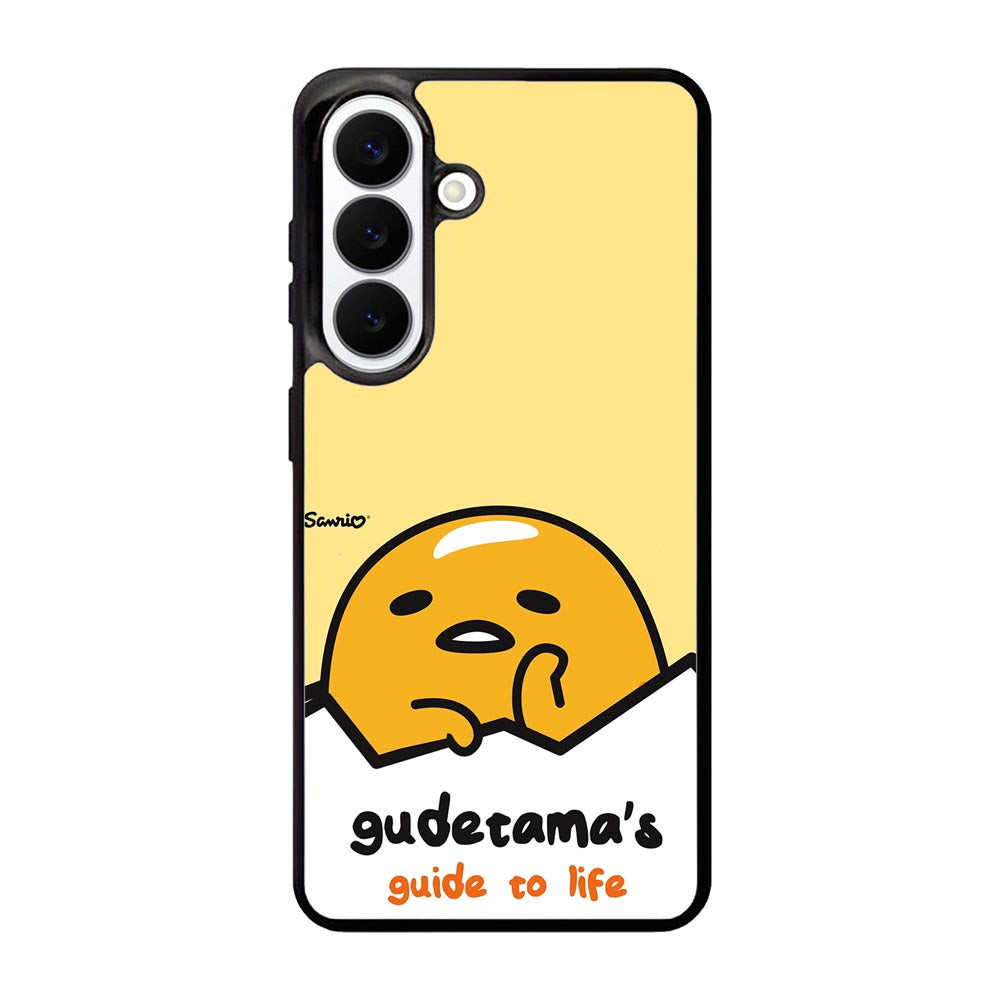gudetama Samsung Galaxy S26 Plus Case OV7301