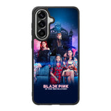 black pink Samsung Galaxy A37 Case