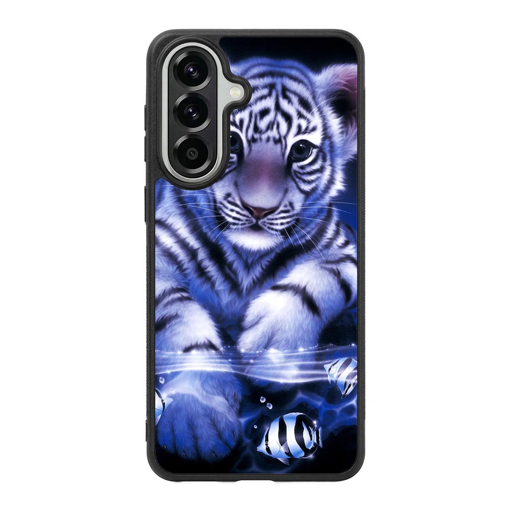 Baby Tiger Samsung Galaxy A37 Case