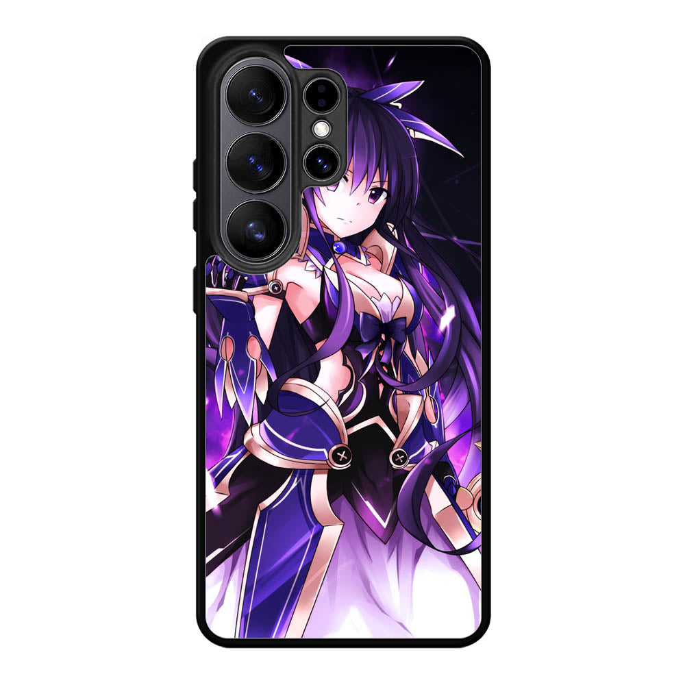 Date a Live Tohka Samsung Galaxy S26 Ultra Case QC1764