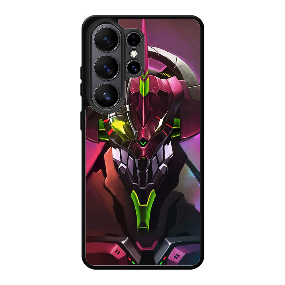 EvangeLion 01 ART Samsung Galaxy S26 Ultra Case QC1765