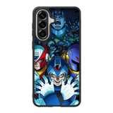 Megaman Samsung Galaxy A37 Case OV1766