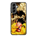Dragon Ball POKEMON Samsung Galaxy A37 Case OV1776