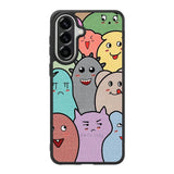 Monster Cute FORL0091 Samsung Galaxy A57 Case