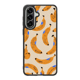 Banana Pattern FORL0101 Samsung Galaxy A37 Case
