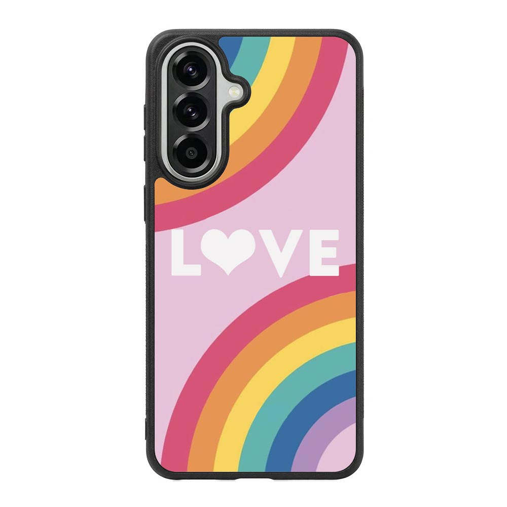 Love Rainbow FRL0253 Samsung Galaxy A57 Case