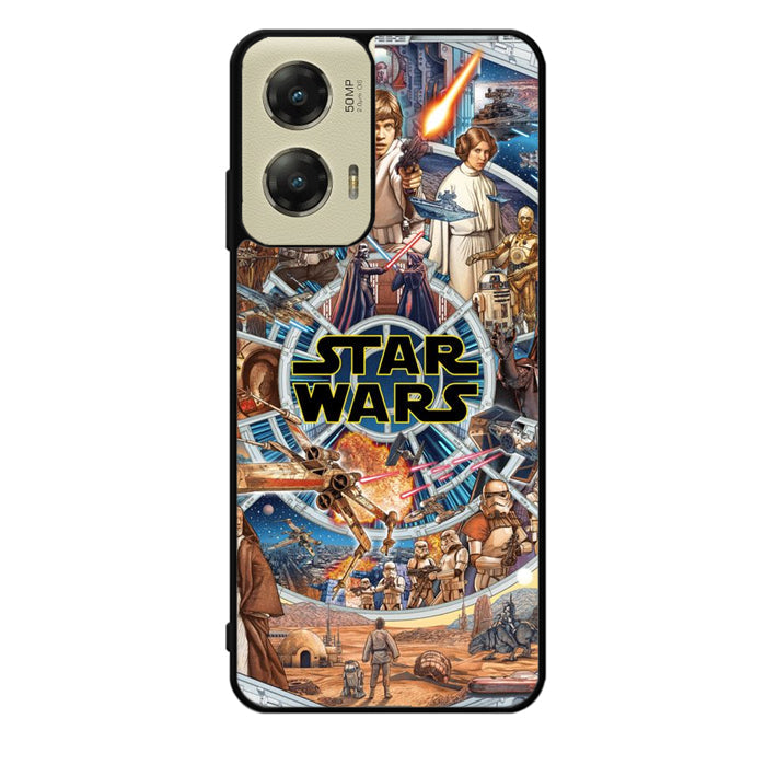 Star Wars 10th Motorola Moto G Stylus 5G 2024 Case
