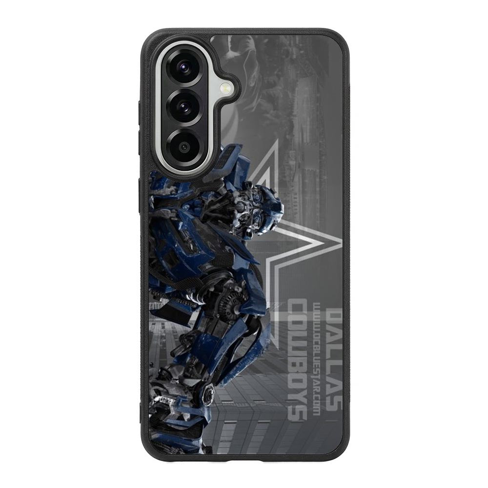 Transformer Cowboy Dallas Samsung Galaxy A57 Case OV7766