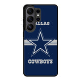 Dallas Cowboys Samsung Galaxy S26 Ultra Case QC8434