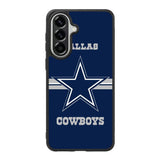 Dallas Cowboys Samsung Galaxy A37 Case QC8434