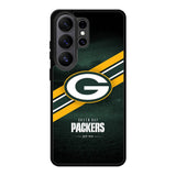Green Bay Packers 1919 Samsung Galaxy S26 Ultra Case OV8302