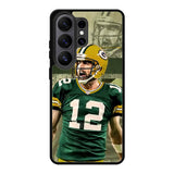 Green Bay Packers Samsung Galaxy S26 Ultra Case OV8304