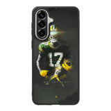 Davante Adams Packers Samsung Galaxy A57 Case OV8441