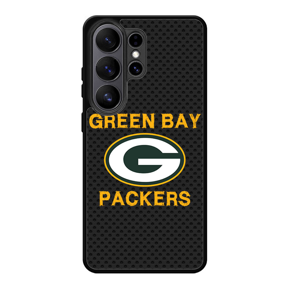 Logo Green Bay Packers Samsung Galaxy S26 Ultra Case