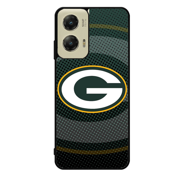 Packers Green Bay Motorola Moto G Stylus 5G 2024 Case